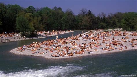 nudist beach boys|Völlig frei: Deutschlands FKK